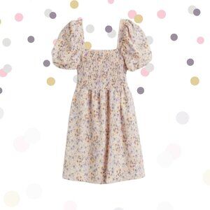 H&M Smocked Dress XL